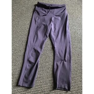 Nike‎ Womens XS Compression Ankle Pants Lilac